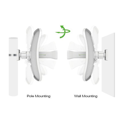 WIS 5GHz Long Range Dish